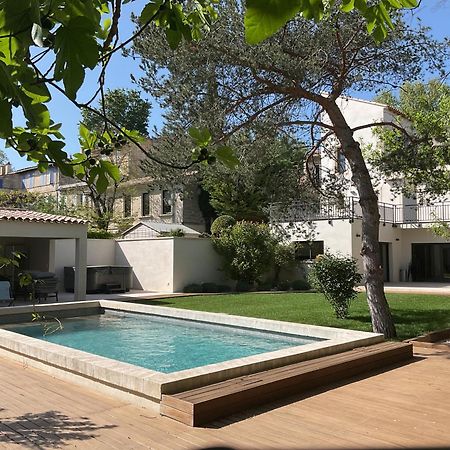 La Maison De L'Olivier Avignon Ngoại thất bức ảnh