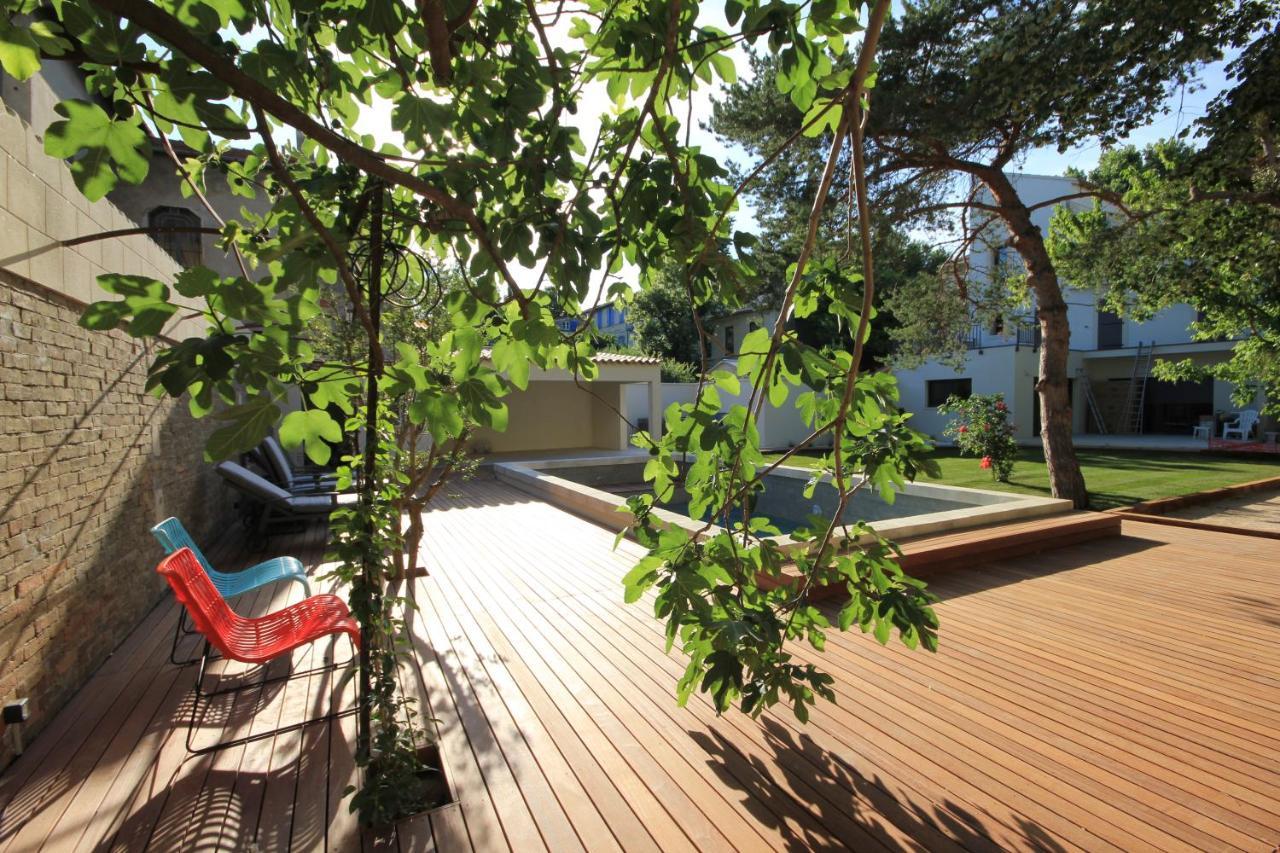La Maison De L'Olivier Avignon Ngoại thất bức ảnh
