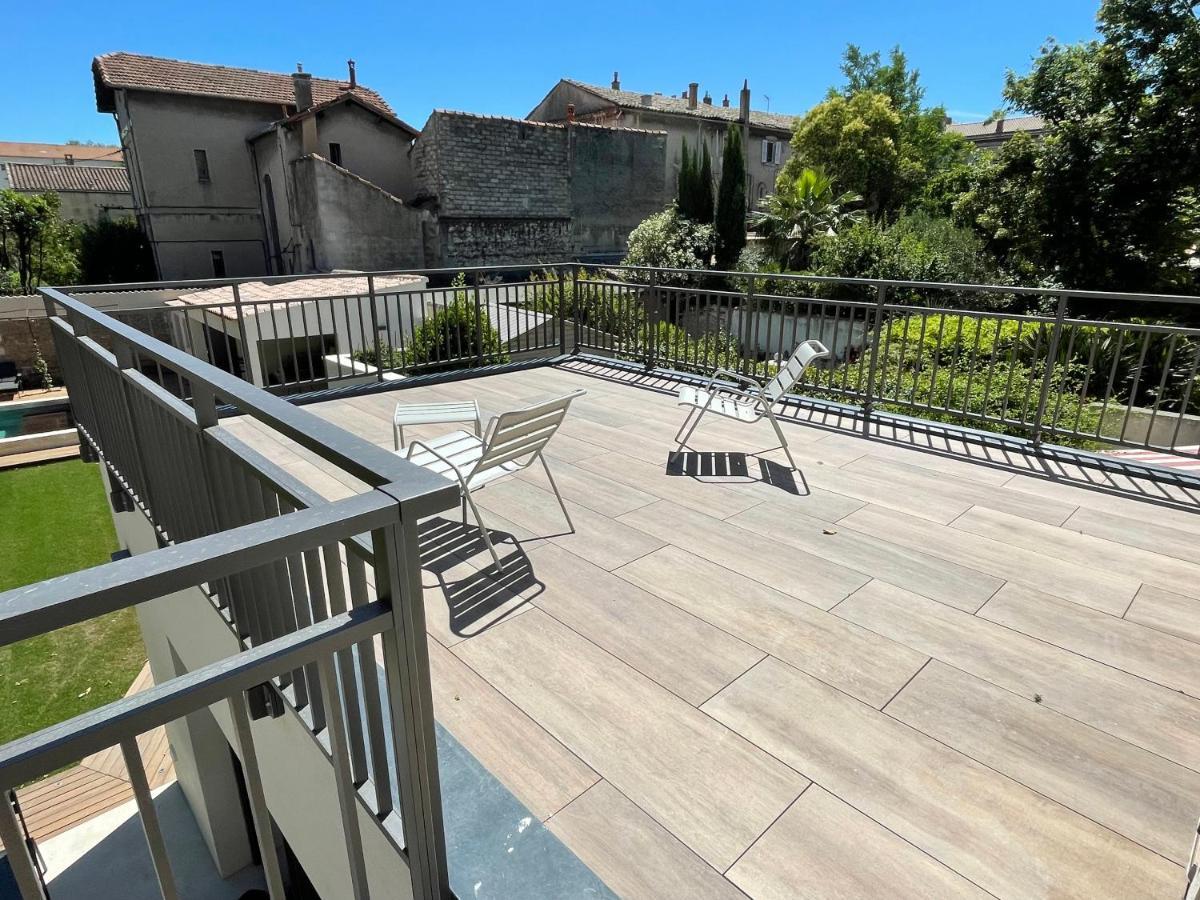 La Maison De L'Olivier Avignon Ngoại thất bức ảnh