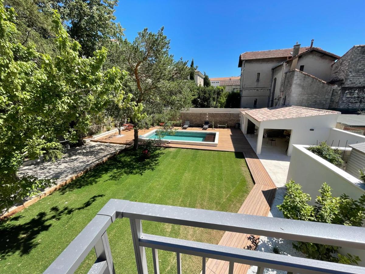 La Maison De L'Olivier Avignon Ngoại thất bức ảnh
