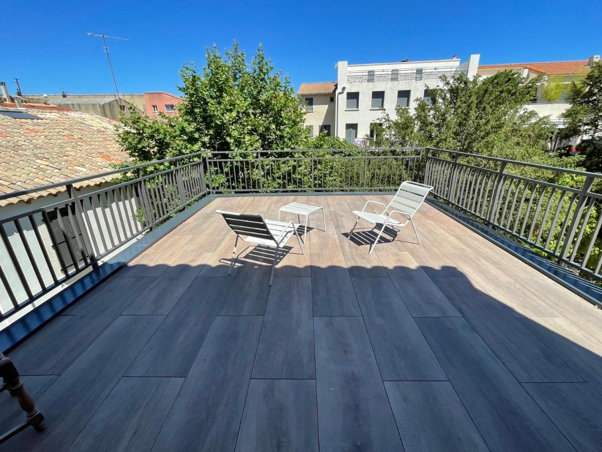 La Maison De L'Olivier Avignon Ngoại thất bức ảnh