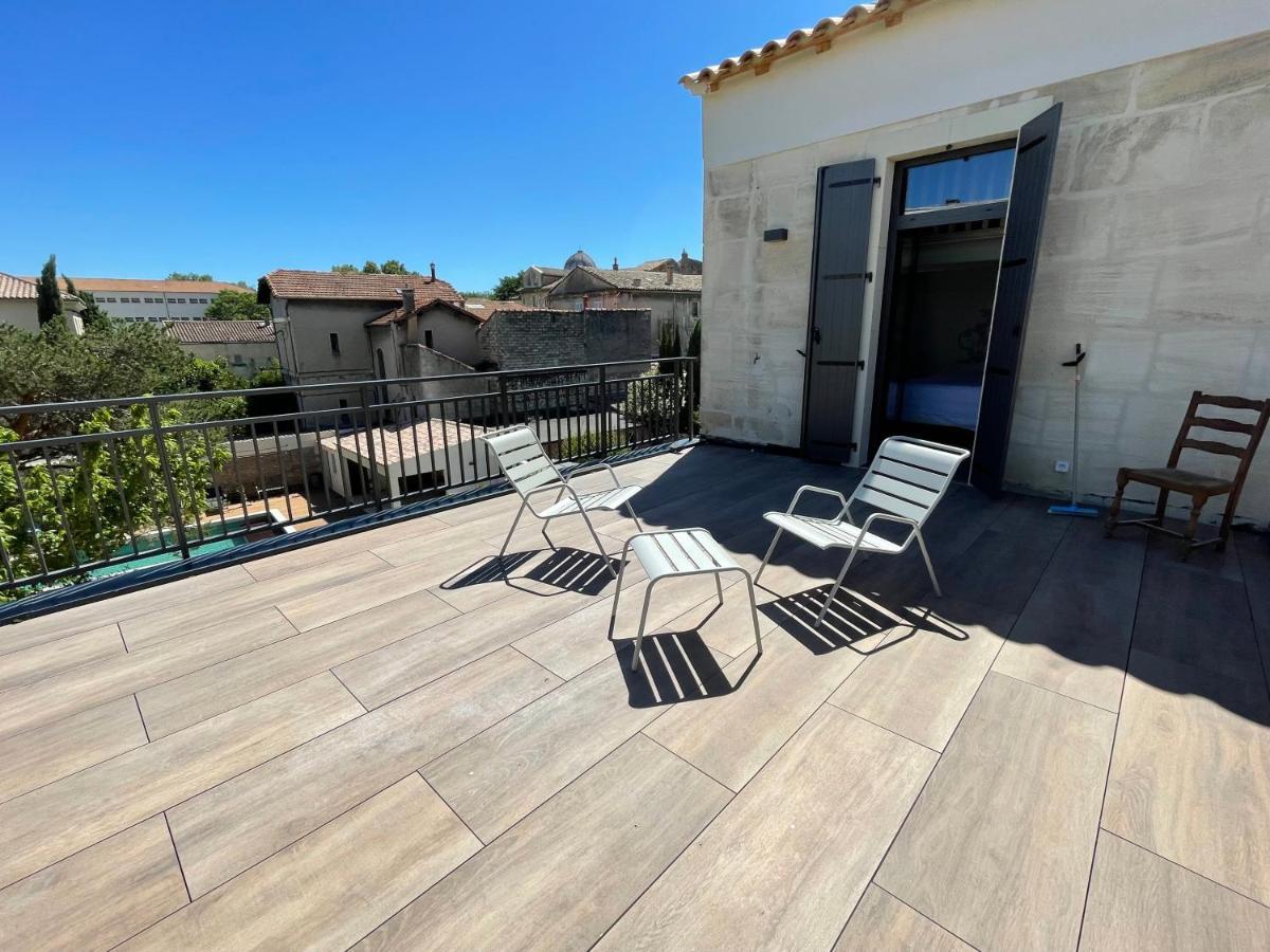 La Maison De L'Olivier Avignon Ngoại thất bức ảnh