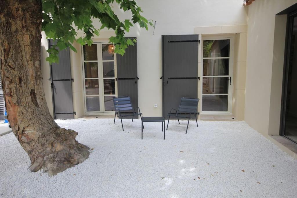 La Maison De L'Olivier Avignon Ngoại thất bức ảnh