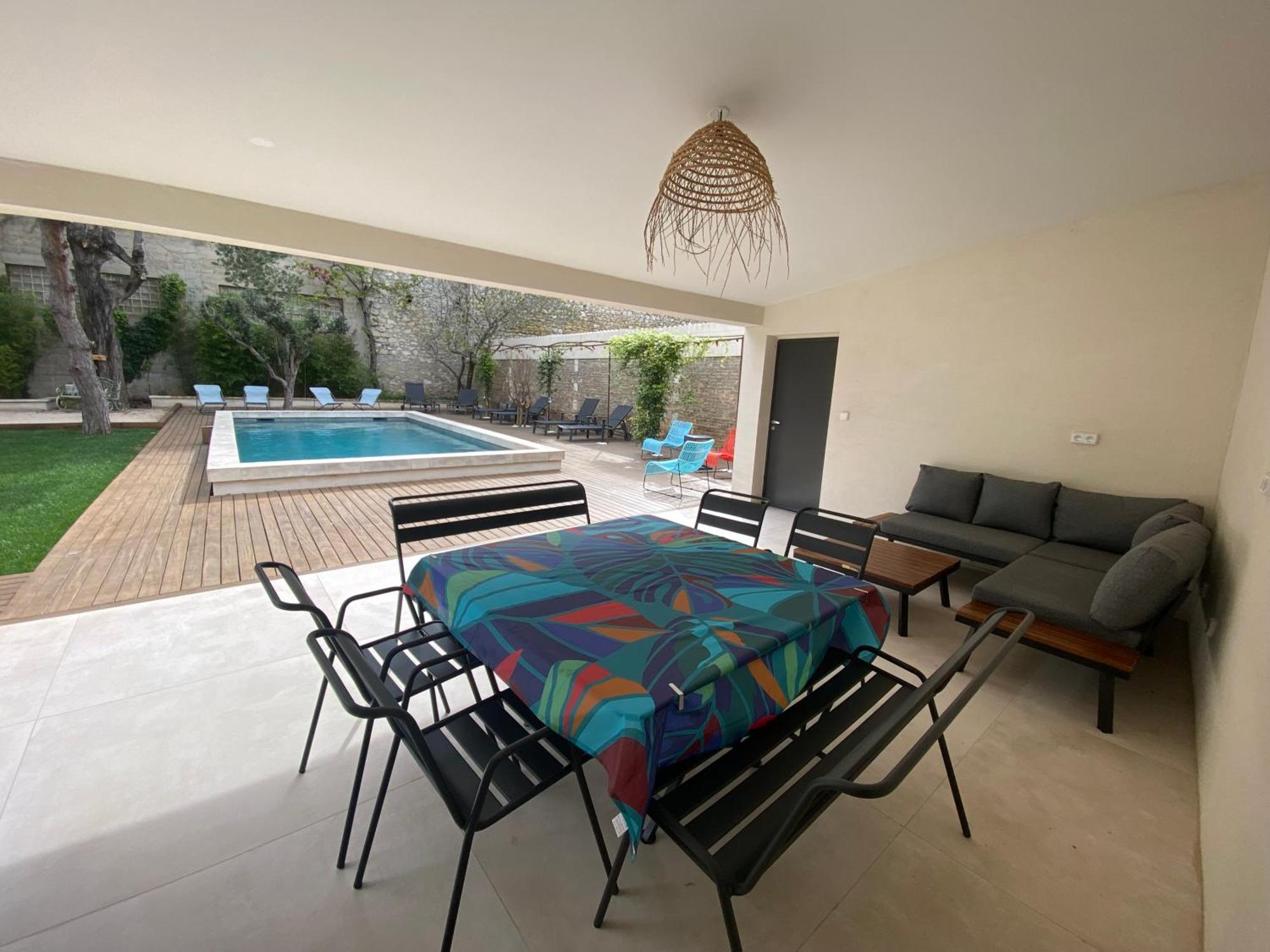 La Maison De L'Olivier Avignon Ngoại thất bức ảnh